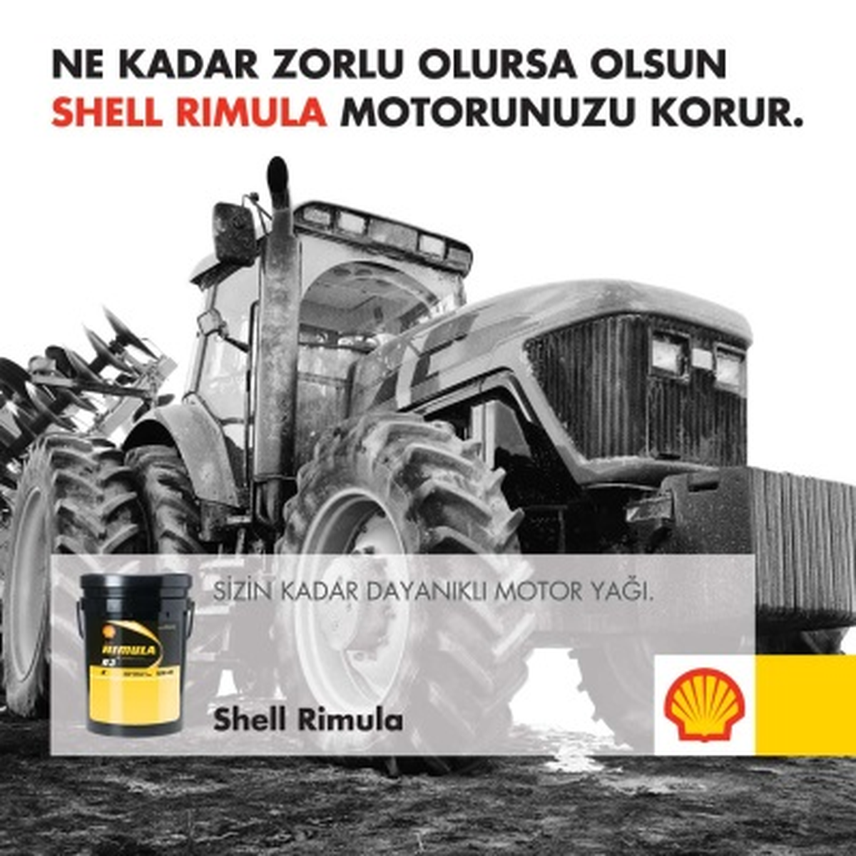 Shell Çiftçilerle Buluşuyor