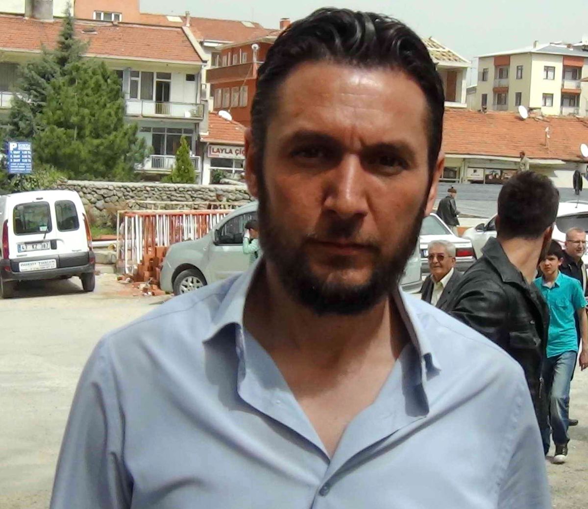 Simav Ülkü Ocakları Türkeş Anısına Pilav ve Ayran Dağıttı