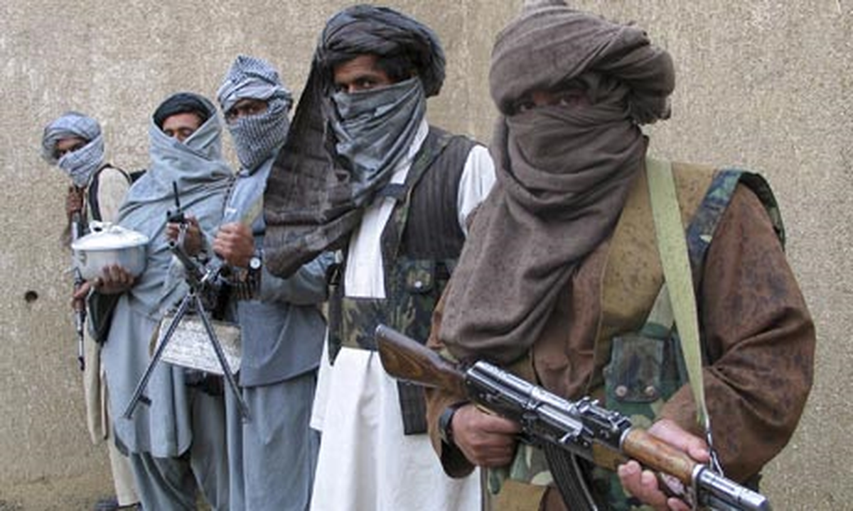 Taliban Lideri Naimatullah Mesud Öldü
