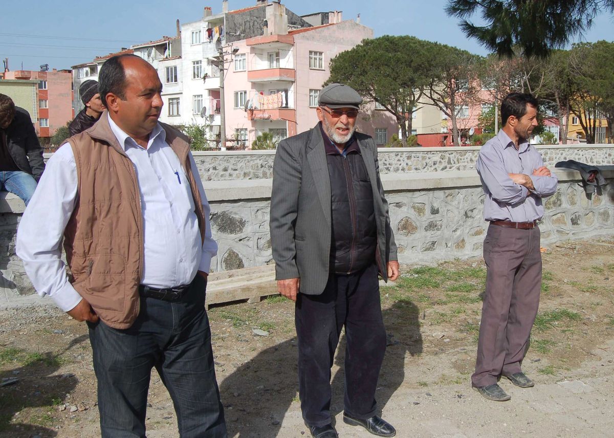 Trafik Cezasından Bıkan Hüseyin Dede Ehliyet Aldı