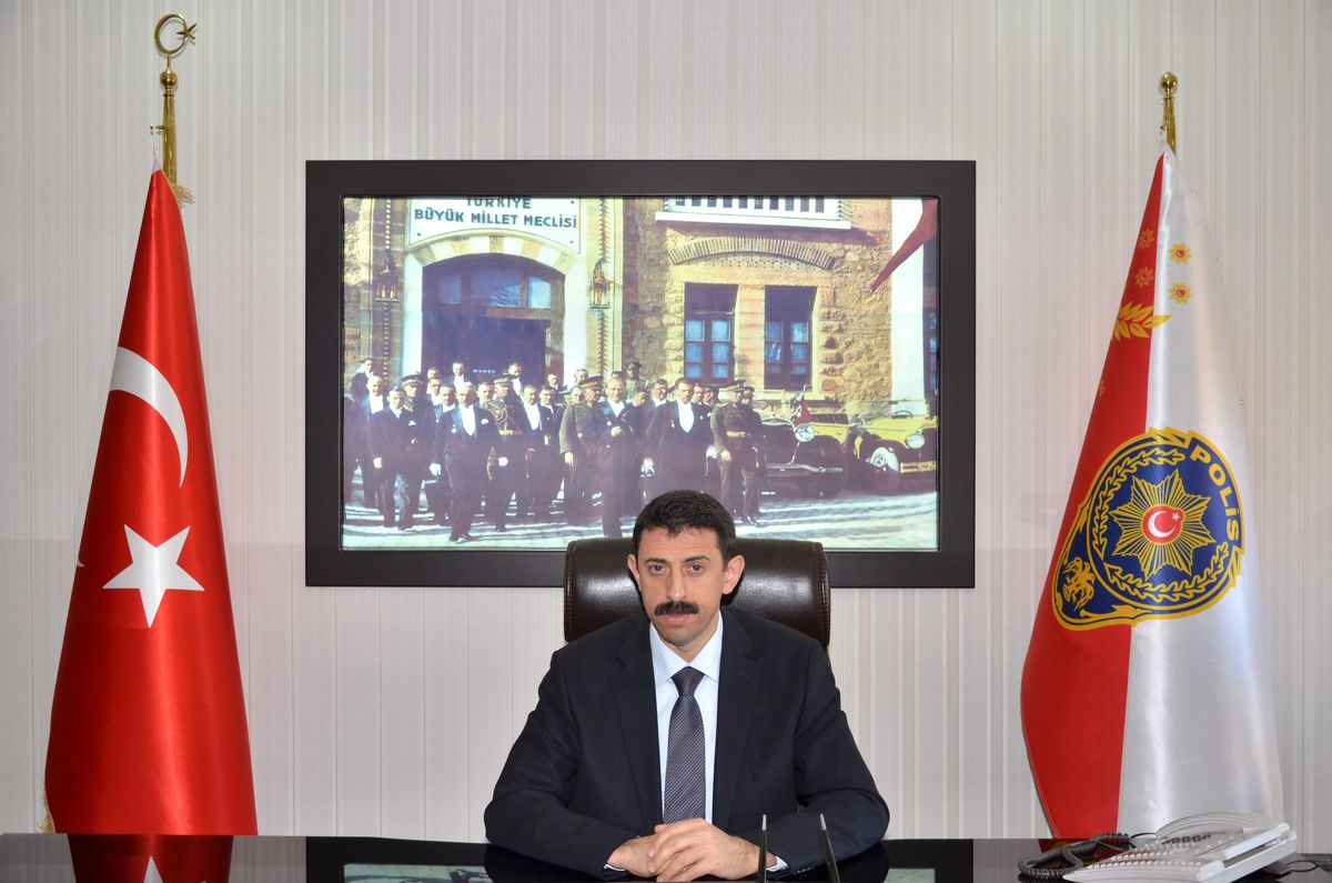 Türk Polis Teşkilatının 168. Kuruluş Yıldönümü