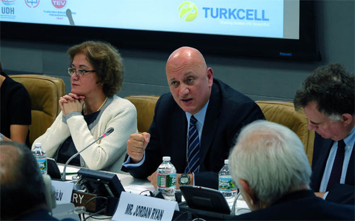 Turkcell\'le Teknoloji Partneri Oldu