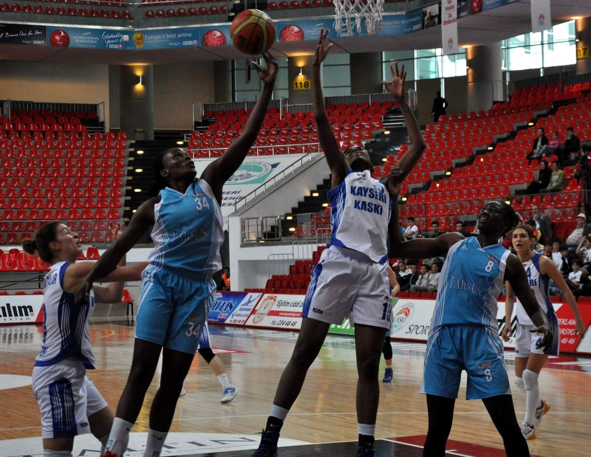 Türkiye Kadınlar Basketbol Ligi
