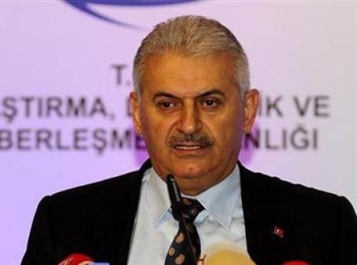 Ulaştırma, Denizcilik ve Haberleşme Bakanı Yıldırım Açıklaması
