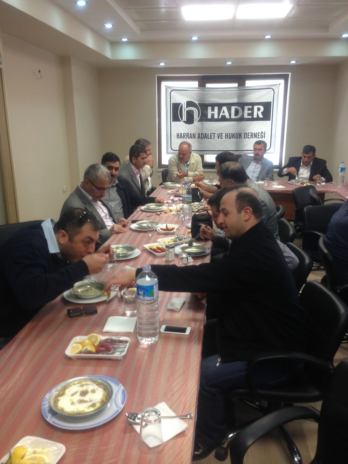 5 Nisan "Avukatlar Günü" Hader Derneği Kahvaltı Toplantısı