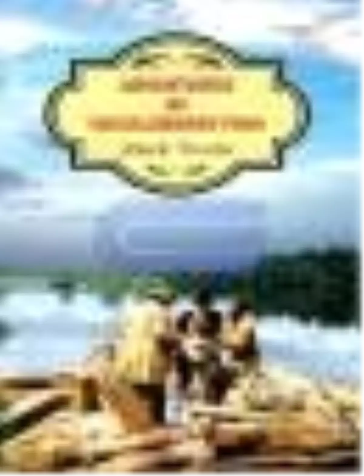 Adventures Of Huckleberry Finn Kitabı