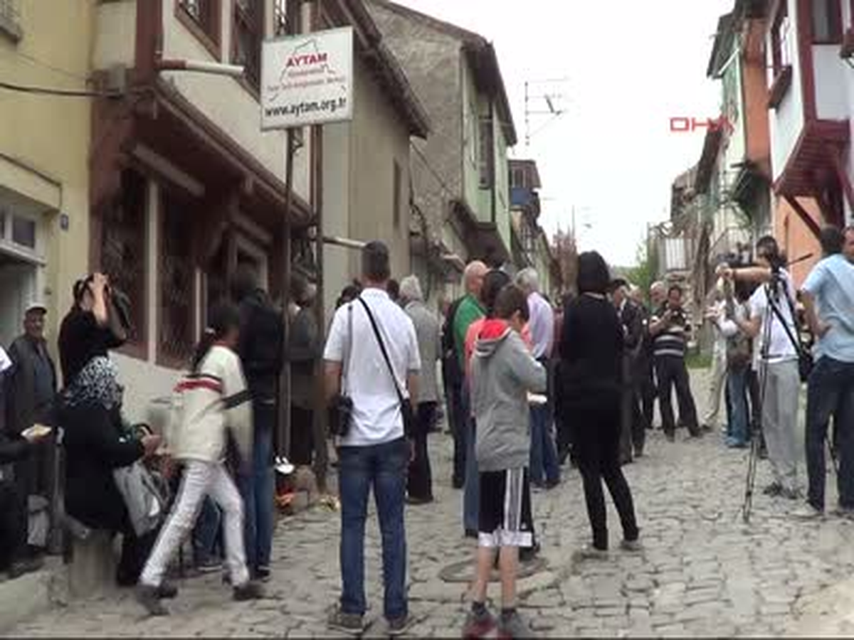 Asırlık Geleneği Çocuklar Yaşatıyor
