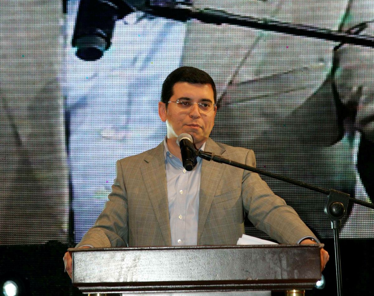 AK Parti Gençlik Kolları 'Seçime Bir Kala' Toplantısı