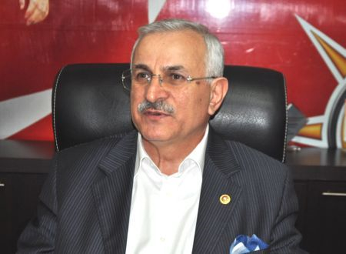 AK Parti Samsun Milletvekili Ahmet Yeni\'nin Bafra Ziyaretleri