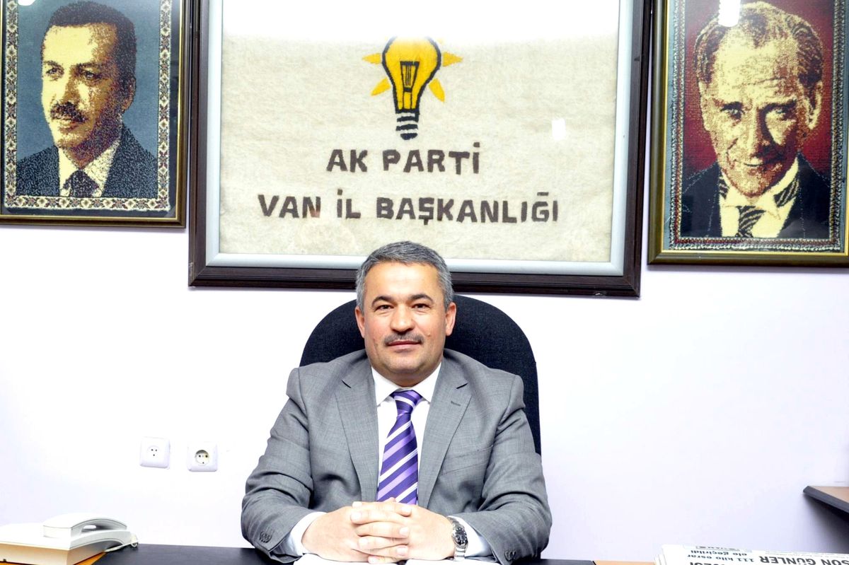 Ak Partili Aras\'tan Avukatlar Günü Mesajı