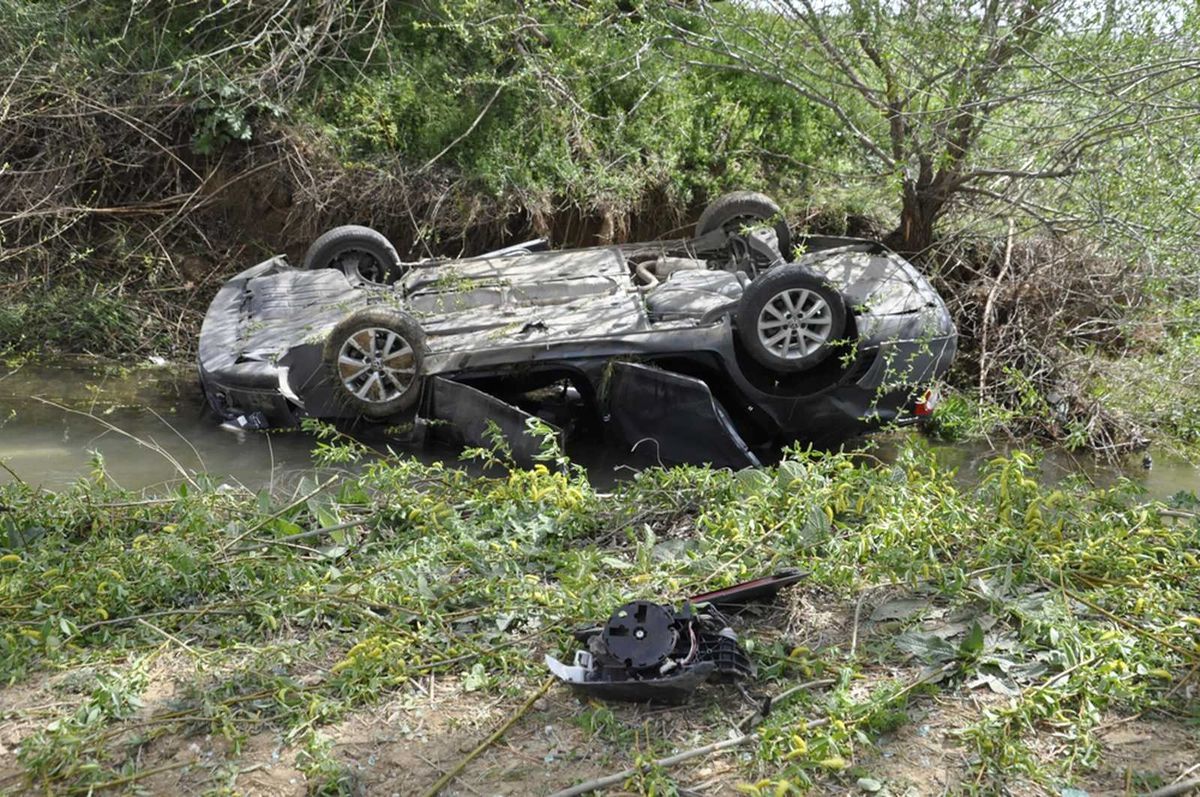 Akşehir\'de Trafik Kazası: 4 Yaralı