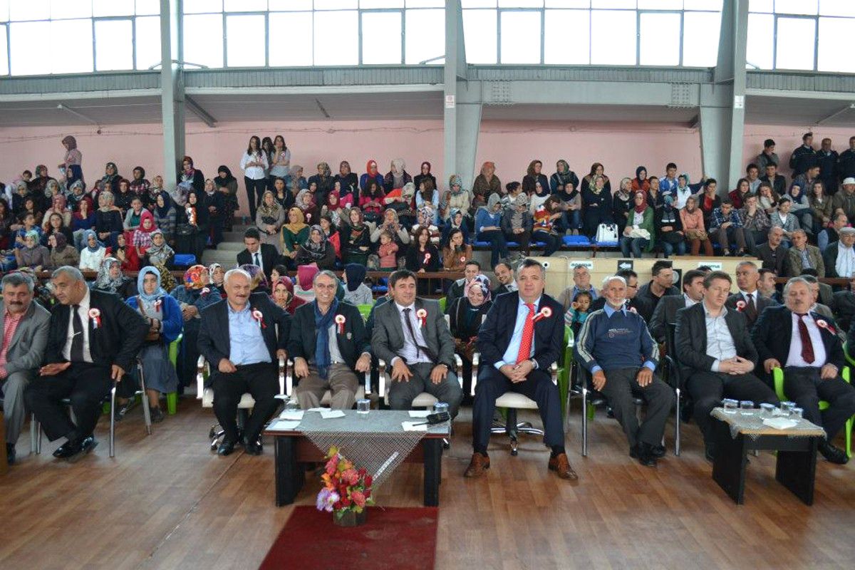 Alaplı\'da Arapça Yarışmaları Düzenlendi