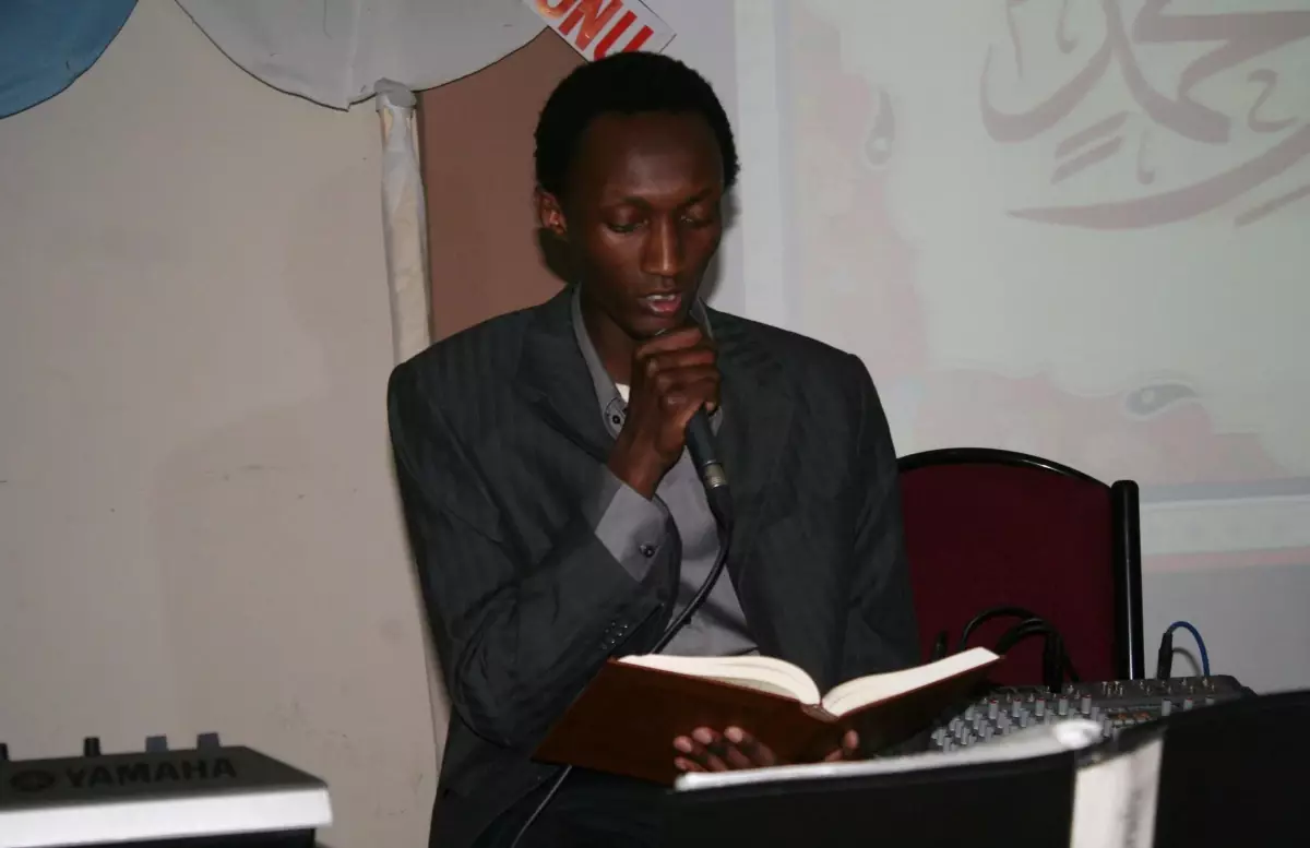 Altın Nesil Derneği\'nin Kutlu Doğum Haftası Programı