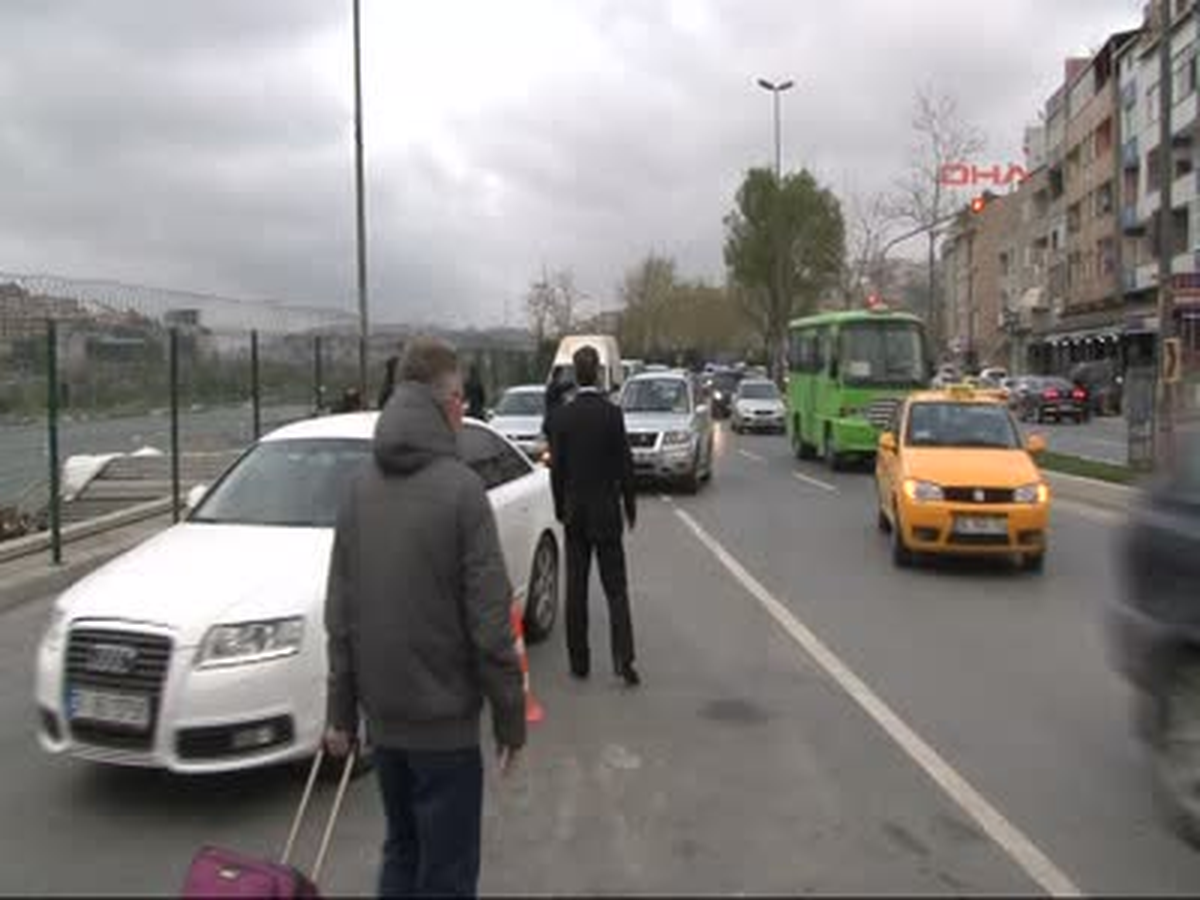 Başbakan Erdoğan Nikah Şahidi Oldu