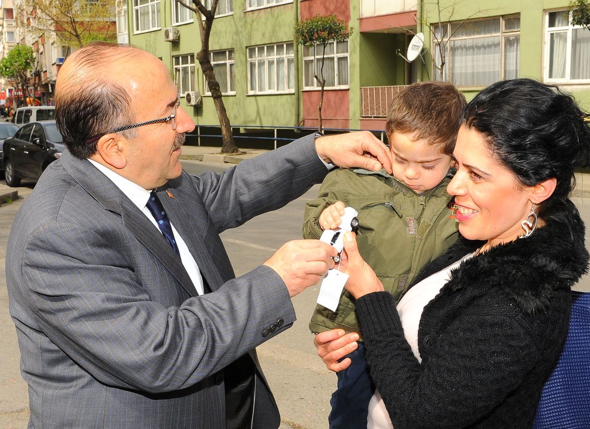 Başkan Gümrükçüoğlu\'ndan Öğrencilere Tavsiyeler