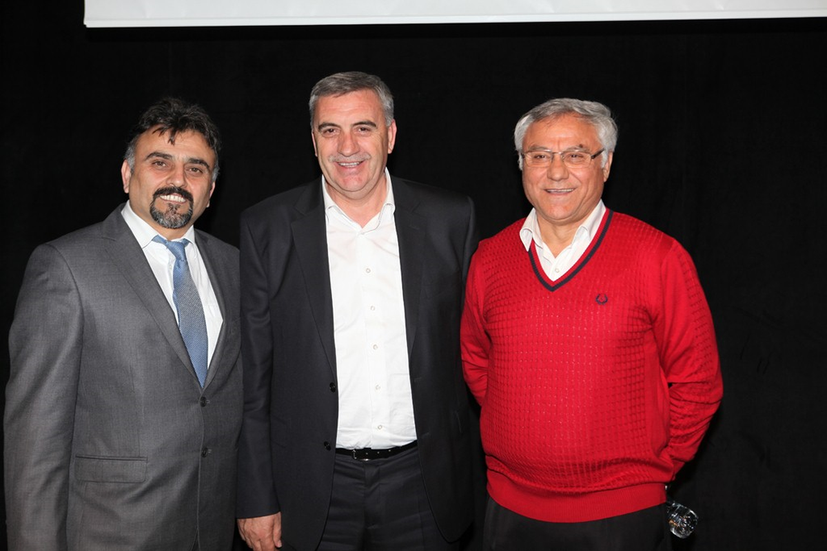 Başkan Toçoğlu, "Doğru İş Yapan Kaybetmez"