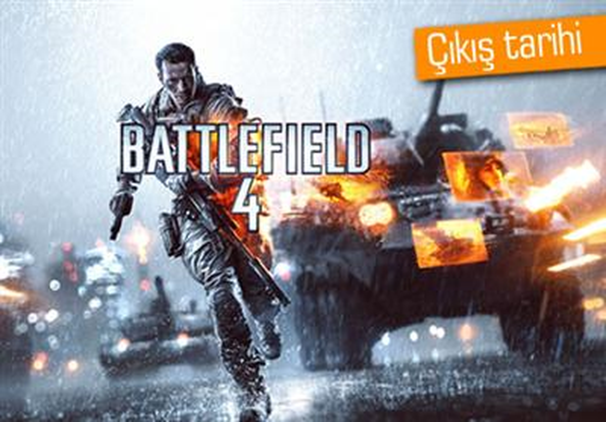 Battlefield 4\'ün Avrupa Çıkış Tarihi Sızdı