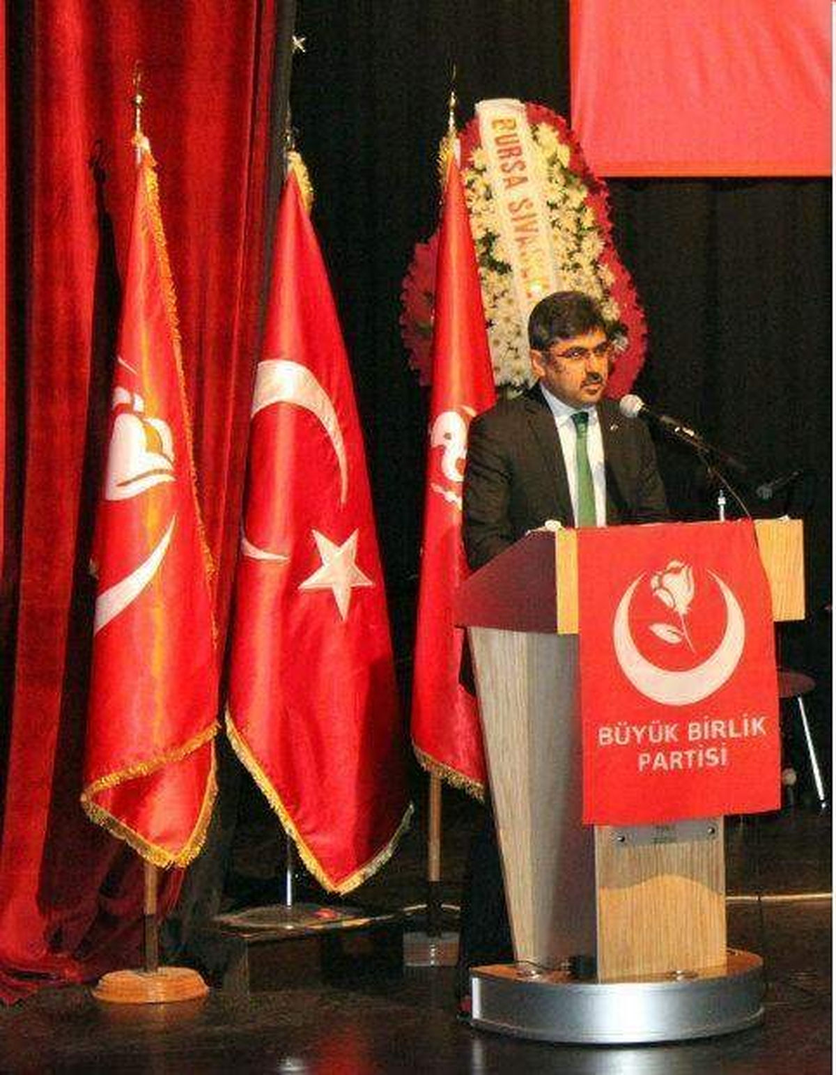 BBP\'den "Akil İnsanlar"A Tepki