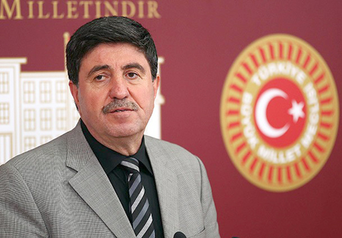 Bdp\'li Tan: Türkiye Cumhuriyeti Vatandaşlığı Hepimizi Kapsar