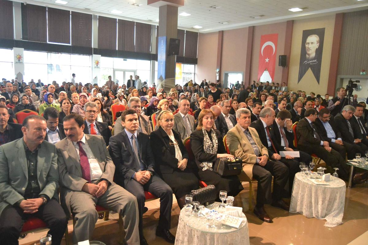 Bilim Sanayi ve Teknoloji Bakanı Nihat Ergün Açıklaması