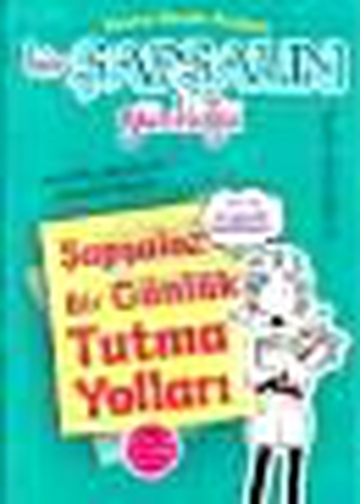 Bir Şapşalın Günlüğü 3,5 Kitabı
