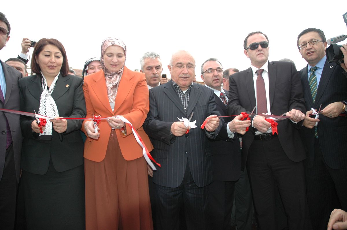 Bosna\'nın Efsanevi Liderinin Adı Altındağ\'da Yaşayacak