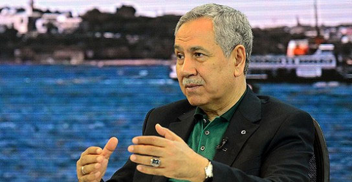 Bülent Arınç: Daha Ne İstiyorsunuz?
