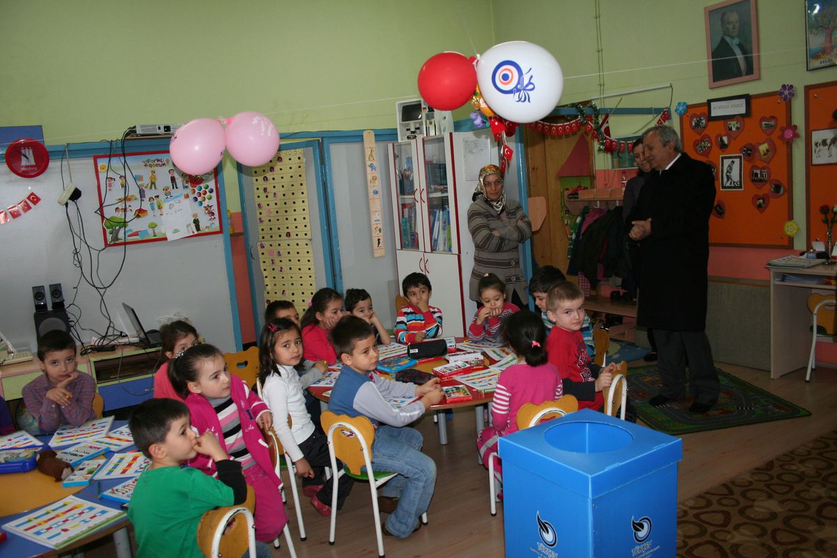 Devrek\'te Geri Dönüşüm Uygulaması Genişleyerek Devam Ediyor