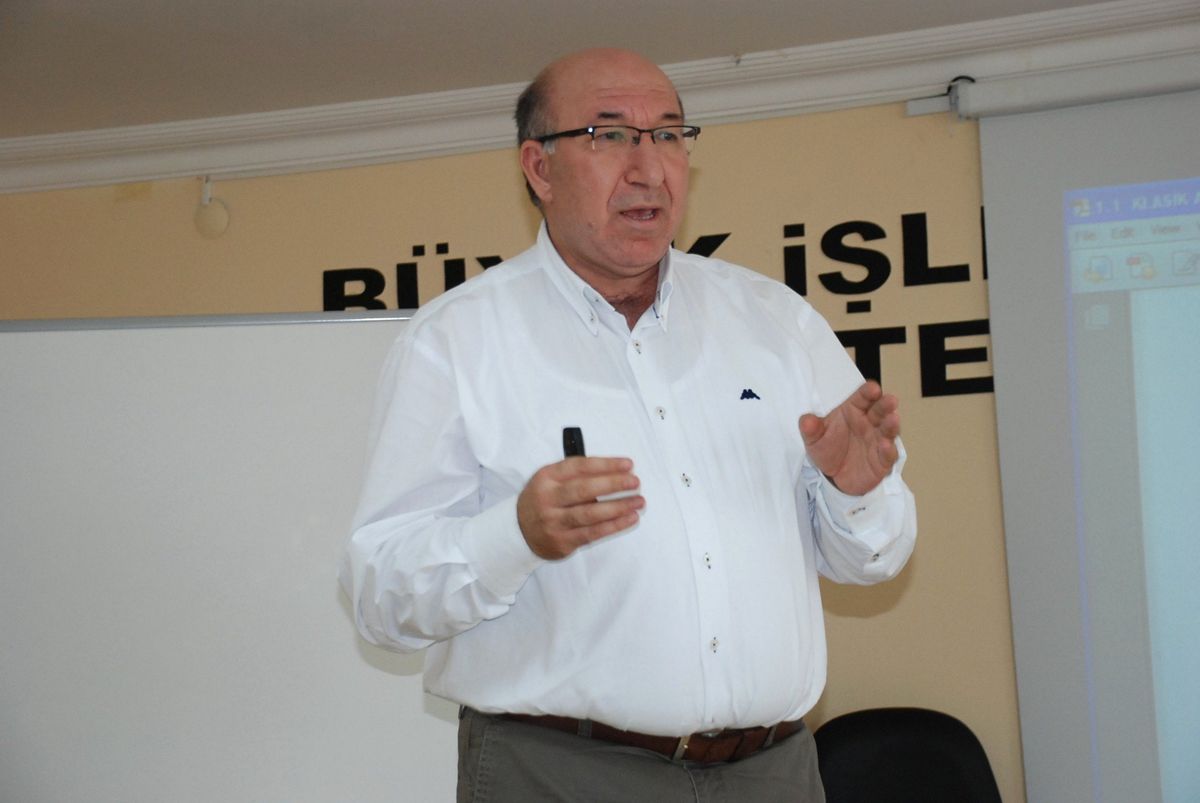 Didim\'de Amatör Denizcilik Kursu..