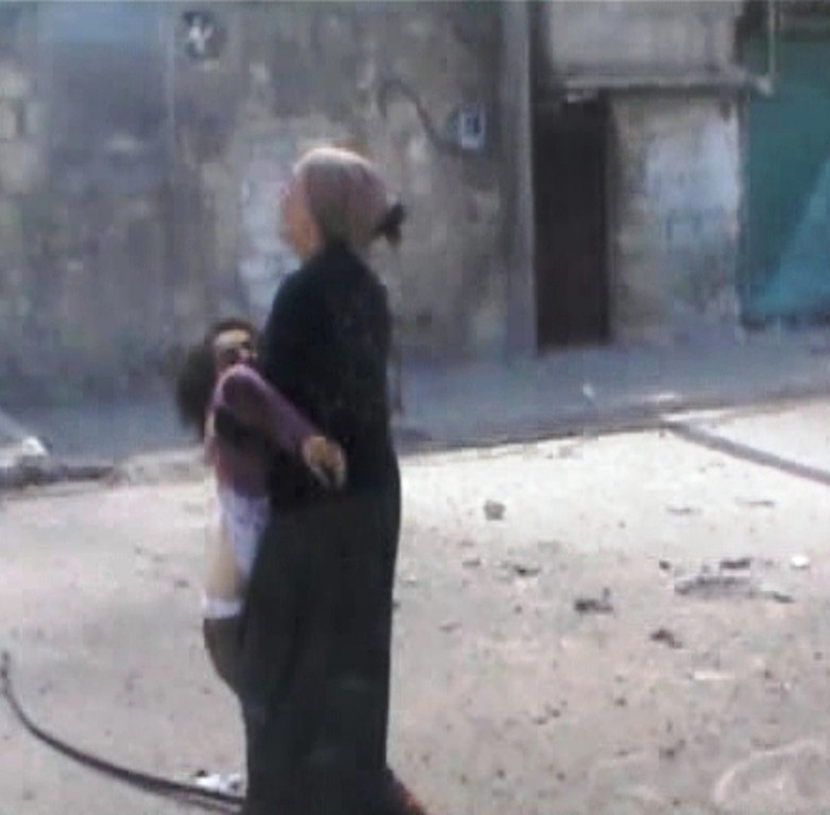 Esad Halep\'te Katliam Yaptı: 14 Ölü