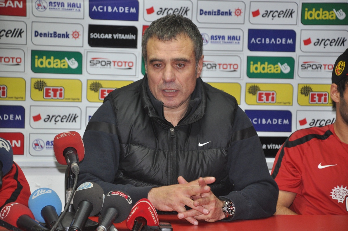Eskişehirspor - Sivasspor Maçının Ardından