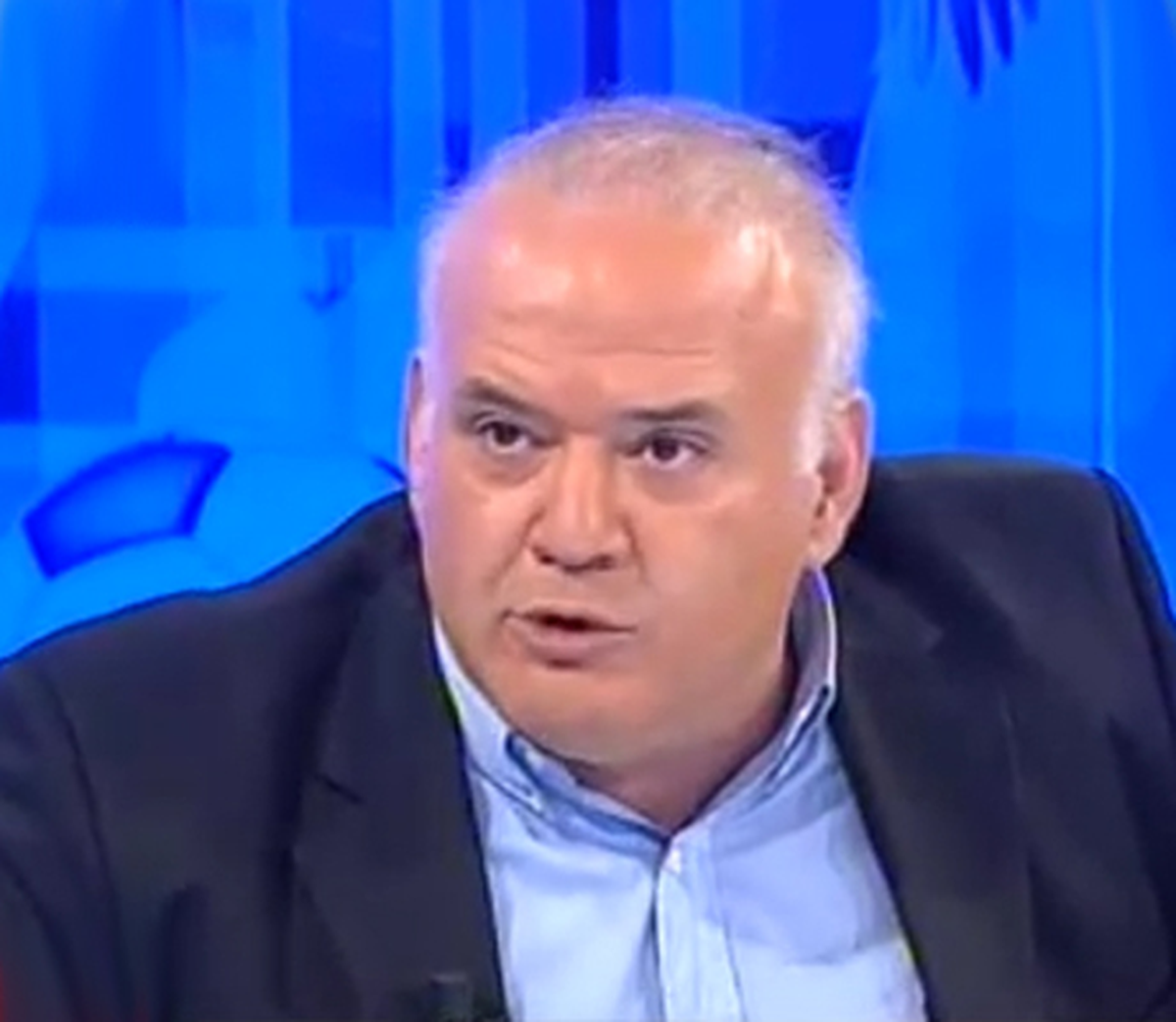 Fatih Terim'e Kabadayı Benzetmesi