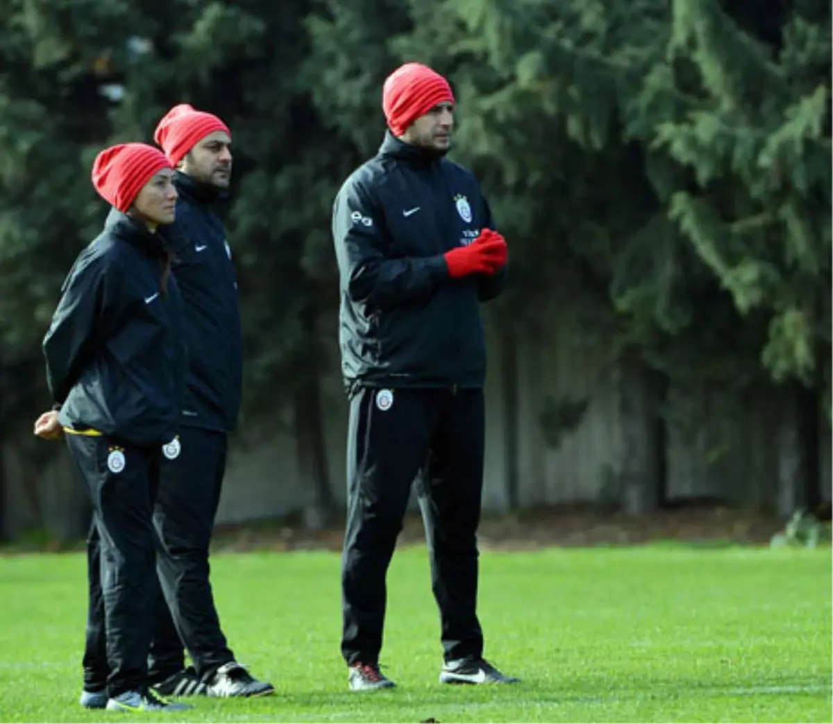 Fatih Terim\'in Yerine Kadın Antrenör