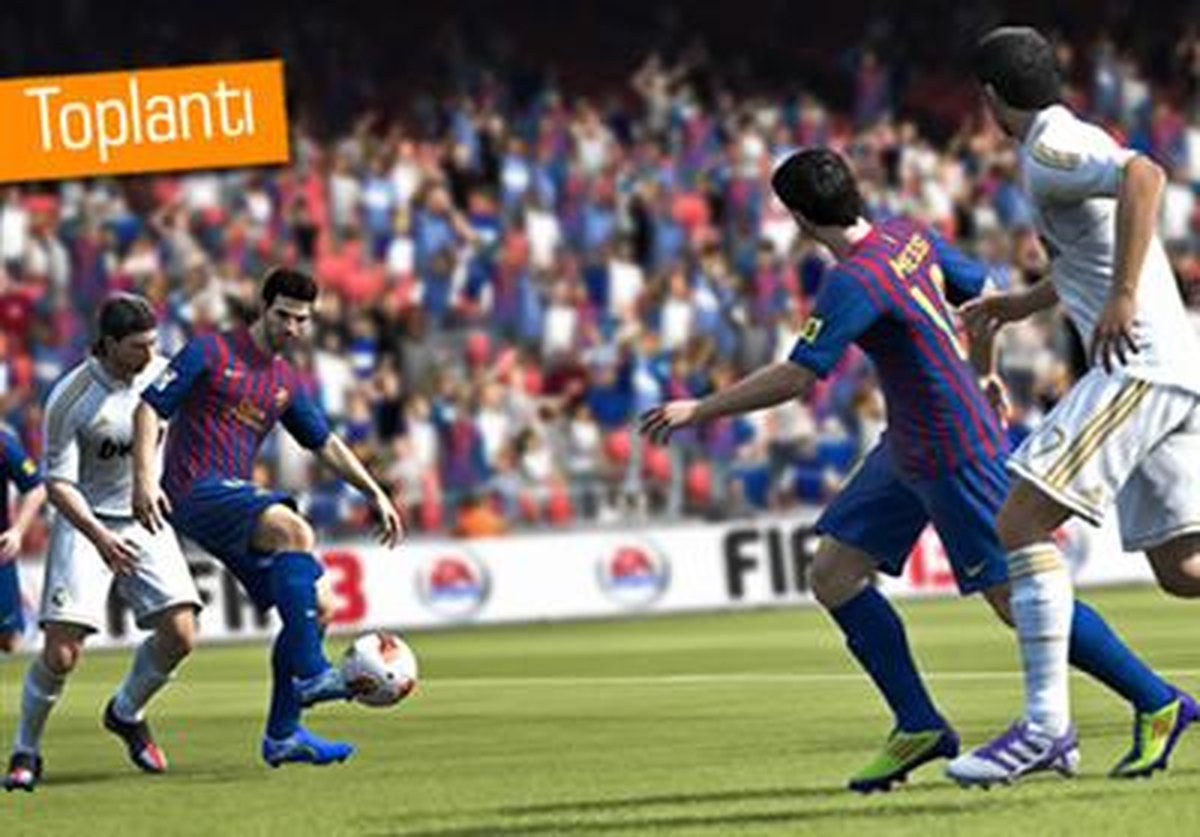 FIFA 14, Önümüzdeki Hafta Gösterilebilir