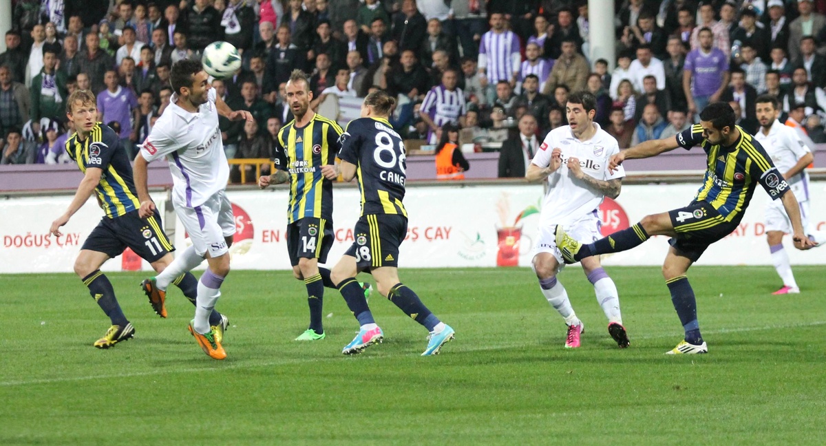 Futbol: Spor Toto Süper Lig