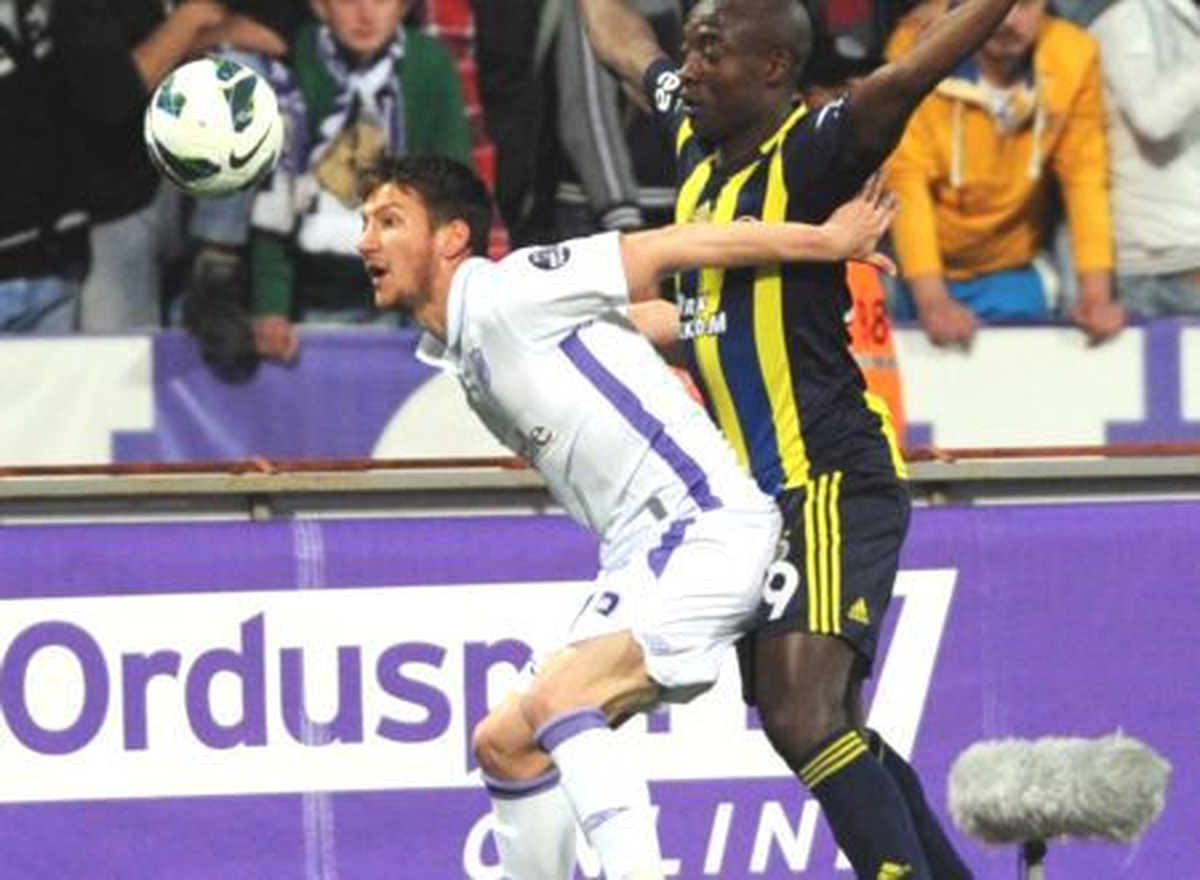 Futbol: Spor Toto Süper Lig