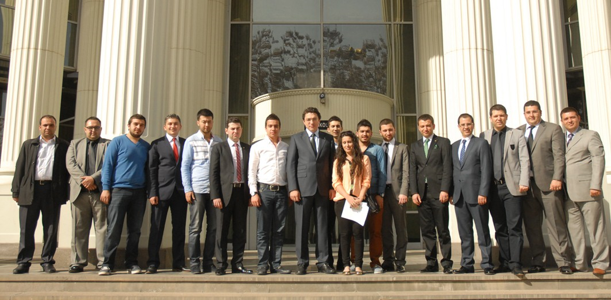 Gaziantepli Genç Girişimciler, İlk Genel Kurulu\'nu Gerçekleştirdi