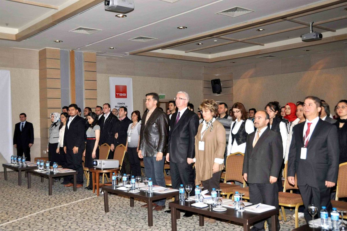 Gençlik Meclisi Üyeleri Meram\'da Buluştu