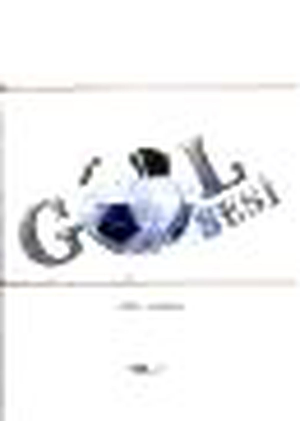 Gol Sesi Kitabı