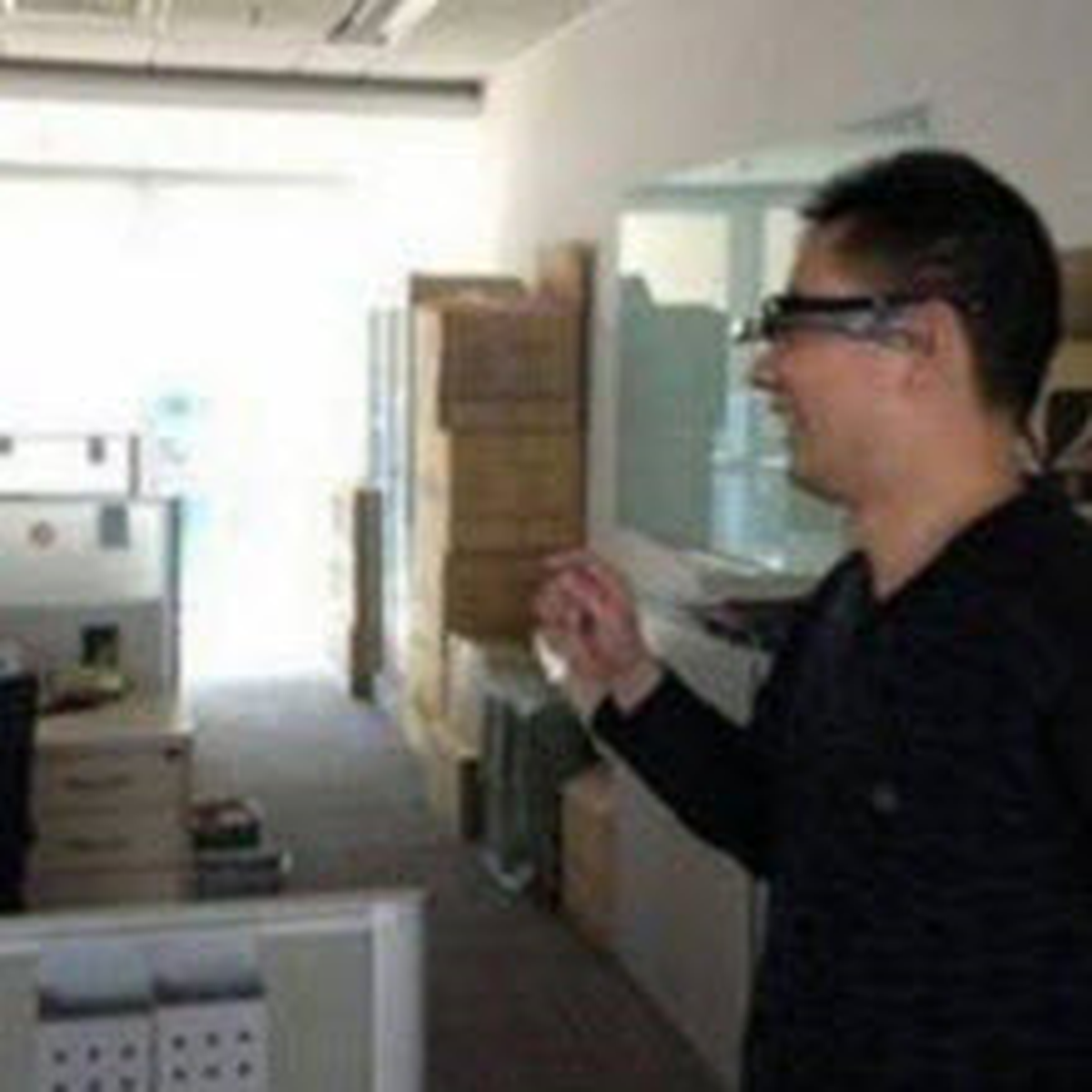 Google Glass\'a Rakip Geldi!