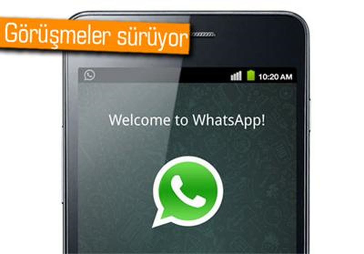 Google, Whatsapp\'ı Satın Almak İçin Kolları Sıvadı