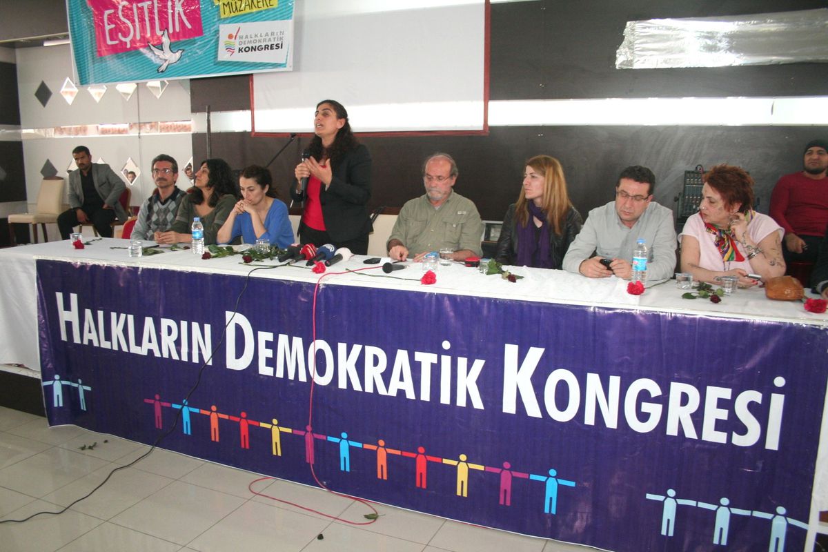 Hdk Heyeti Erzincan\'da