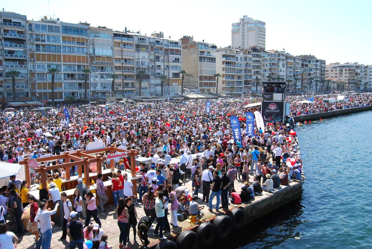 İkinci Boyoz Festivali 5 Mayıs'ta