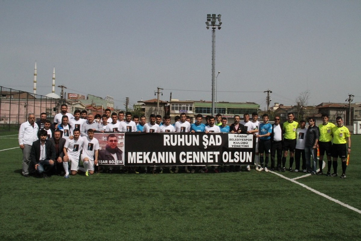 İlkadım Belediyespor Şampiyonluğunu İlan Etti