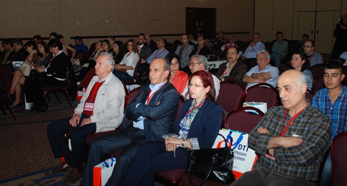 İmplant Sistemleri Çukurova Semineri
