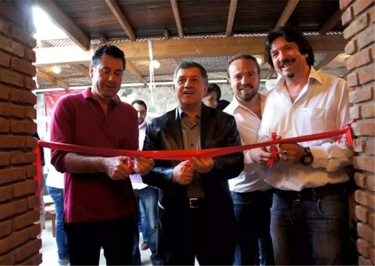İtaltya'da Aldığı Eğitimi Bodrum'da Uyguluyor