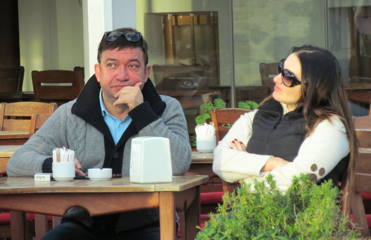 Kadir Çöpdemir Fena Yakalandı