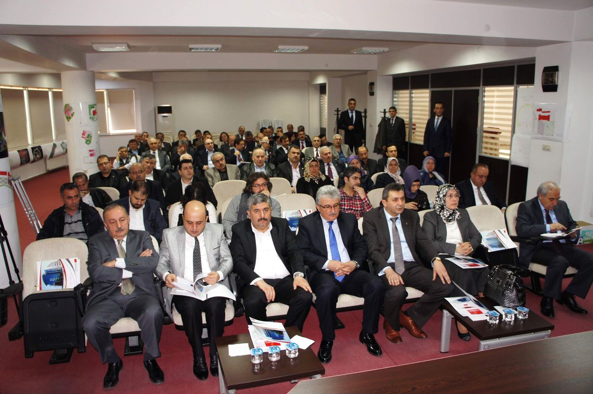Kastamonu Belediye Başkan Vekili Bahri Yavuz,