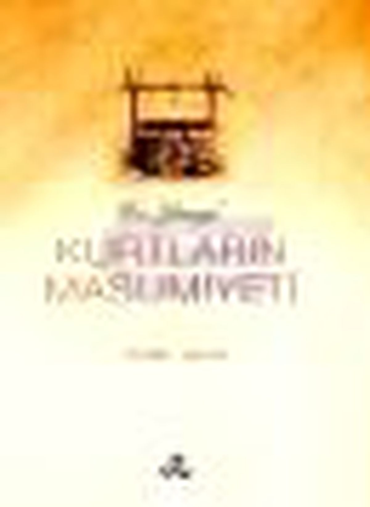 Kurtların Masumiyeti Kitabı