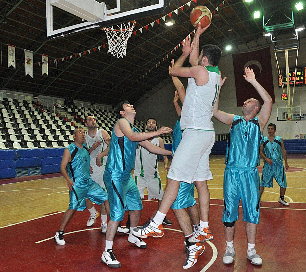 Malatya Basketbol Ligi
